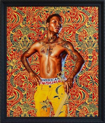 Kehinde Wiley